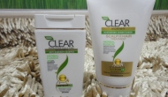 Product Review – Clear Herbal Fusion Shampoo & Conditioner